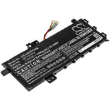 Battery for Asus ASUS X712FA-GC102T VivoBook 15 X512DA-EJ254T VivoBook 15 X512DA-EJ440T 0B200-03190400 0B200-03190400E 0B200-03350500 0B200-03350500M 0B200-03450500 2ICP6/60/81 2ICP6/61/80