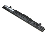 Battery for Asus FX-PLUS GL552 GL552J GL552JX ROG FX-PLUS ROG GL552J ROG GL552JX ROG ZX50 ROG ZX50J ROG ZX50JX ZX50 ZX50J ZX50JX A41N1424