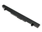 Battery for Asus FX-PLUS GL552 GL552J GL552JX ROG FX-PLUS ROG GL552J ROG GL552JX ROG ZX50 ROG ZX50J ROG ZX50JX ZX50 ZX50J ZX50JX A41N1424