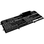 Battery for Asus ZenBook Flip UX360CA-C4181T ZenBook Flip UX360CA-C4011T ZenBook Flip UX360CA-C4003T UX360CAK UX360CA-C4028T UX360CA ZenBook Flip UX360CA-C4020T UX360CA-C4008T 0B200-00730200 C31N1528