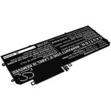 Battery for Asus ZenBook Flip UX360CA-C4181T ZenBook Flip UX360CA-C4011T ZenBook Flip UX360CA-C4003T UX360CAK UX360CA-C4028T UX360CA ZenBook Flip UX360CA-C4020T UX360CA-C4008T 0B200-00730200 C31N1528