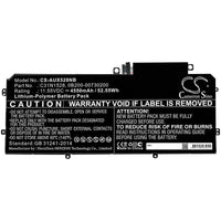 Battery for Asus ZenBook Flip UX360CA-C4181T ZenBook Flip UX360CA-C4011T ZenBook Flip UX360CA-C4003T UX360CAK UX360CA-C4028T UX360CA ZenBook Flip UX360CA-C4020T UX360CA-C4008T 0B200-00730200 C31N1528