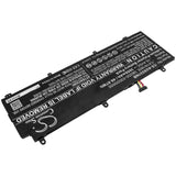Battery for Asus ROG Zephyrus S GX531GX-XS74 ROG Zephyrus S GX531GX-ES036R ROG Zephyrus S GX531GM-BH71 GX531GM ROG Zephyrus S GX531GXR-AZ042T ROG Zephyrus S GX531GXR-ES007T 0B200-03020000 C41N1805