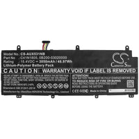 Battery for Asus ROG Zephyrus S GX531GXR-ES010R ROG Zephyrus S GX531GX-ES008R GX531GS ROG Zephyrus S GX531GXR-AZ044T ROG Zephyrus S GX531GS-AH76 ROG Zephyrus S GX531GM-ES037T 0B200-03020000 C41N1805