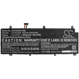 Battery for Asus ROG Zephyrus S GX531GXR-ES010R ROG Zephyrus S GX531GX-ES008R GX531GS ROG Zephyrus S GX531GXR-AZ044T ROG Zephyrus S GX531GS-AH76 ROG Zephyrus S GX531GM-ES037T 0B200-03020000 C41N1805