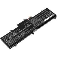 Battery for Asus ROG Zephyrus G GA502DU-AL024T GX502GW ProArt StudioBook Pro 15 W500G ProArt StudioBook Pro 15 W500G GU502DU ProArt StudioBook Pro 15 W500G GX502GV 0B200-03380100 C41N1837