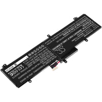 Battery for Asus ROG Zephyrus G GA502DU-AL024T GX502GW ProArt StudioBook Pro 15 W500G ProArt StudioBook Pro 15 W500G GU502DU ProArt StudioBook Pro 15 W500G GX502GV 0B200-03380100 C41N1837