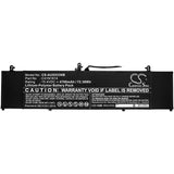Battery for Asus ZenBook 15 UX533FD-A8136R ZenBook 15 UX533FDA8068T ZenBook 15 UX533FDA8109R Zenbook 15 UX533FD-A8105R ZenBook 15 UX533FDA8047T Zenbook 15 UX533FDA8105R 0B200-03120100 C41N1814 C41PpEH