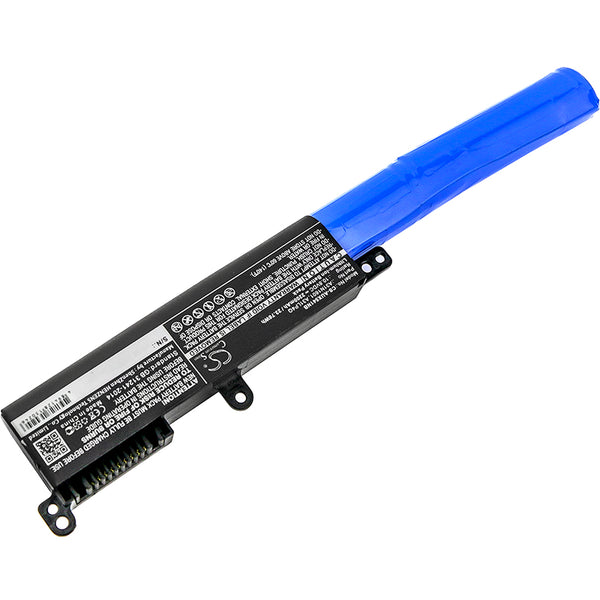 Battery for Asus X541UV-1C VivoBook Max X541SA-1A X541UV-1A VivoBook Max X541SA X541UV R541UA-RB51 X541UA-3G R541UA X541UA-1C X541UA-1A X541UA X541SC-1C X541SC-1A 0B110-00440000 A31LP4Q A31N1601