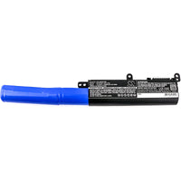 Battery for Asus X541SC X541SA-3H X541SA-3G X541SA-3F X541SA-1C X541SA-1A VivoBook Max X541UV-3G VivoBook Max X541UV-3F 0B110-00440000 A31LP4Q A31N1601