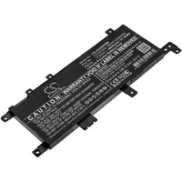 Battery for Asus X542UF-DM274T 0B200-02550000 0B200-02550200 C21N1634 C21PQCH
