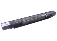 Battery for Asus X450VC A550CA F550VB K550VC A41-X550 A41-X550A