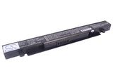 Battery for Asus X450VC A550CA F550VB K550VC A41-X550 A41-X550A