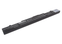 Battery for Asus K550 X550C K550LA X550E R510C P550L R510L A550C K550V X450L K550L X450C X550LB P550C X550CA X550 F550 F550L K550 P550CA R510D R409VB X450VE A550CC F552 K551LB A41-X550 A41-X550A