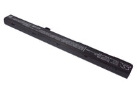 Battery for Asus 90NB0341-M00910 A41 D550X451CA X451 X451C X45LI9C X551 X551C X551CA A31N1319 A41N1308 YU12125-13002 YU12008-13007D X45LI9C A31LJ91 0B110-00250100M-A1A1A-327-03D3