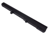 Battery for Asus 90NB0341-M00910 A41 D550X451CA X451 X451C X45LI9C X551 X551C X551CA A31N1319 A41N1308 YU12125-13002 YU12008-13007D X45LI9C A31LJ91 0B110-00250100M-A1A1A-327-03D3