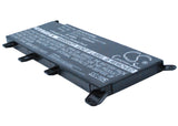Battery for Asus A555 A555L DX992 F51 F530 F554 F555 F555L F555LA-AH51 F555LD F555LD-DM513H F555LD-XX243H F555LD-XX308H K555 R506 R51 R511 R556 X555 X555LA X555LD X555LN 2ICP4/63/134 C21N1347