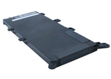Battery for Asus A555 A555L DX992 F51 F530 F554 F555 F555L F555LA-AH51 F555LD F555LD-DM513H F555LD-XX243H F555LD-XX308H K555 R506 R51 R511 R556 X555 X555LA X555LD X555LN 2ICP4/63/134 C21N1347