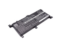 Battery for Asus X556UA X556UB X556UF X556UJ X556UQ X556UR X556UV 0B200-01750000 C21N1509