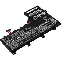 Battery for Asus Q524U Q524UQ-BBI7T14 Q534U Q534UX-B UX560UQ 0B200-02010200 C41N1533 (4ICP3/82/120)