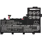 Battery for Asus Q524U Q524UQ-BBI7T14 Q534U Q534UX-B UX560UQ 0B200-02010200 C41N1533 (4ICP3/82/120)