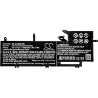 Battery for Asus Q535U Q535UD Q535UD-BI7T11 UX561UD UX561UD-1A ZenBook Flip 15 0B200-02650000 C31N1704 (3ICP6/60/72)