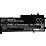 Battery for Asus Q536FD UX562FD UX562FD-A1061TS UX562FDX-A1007R UX562FD2G UX562FD-EZ073T UX562FD-A1054T Q536FD-BI7T15 UX562FD-A1008T UX562FD-EZ019T UX562FD-EZ055R 0B200-03070000 C41N1809