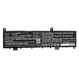 Battery for Asus N580VN N580GD NX580VD7300 NX580VD7700 N580 N580VD-FY252T N580VD-FY256T N580VD-DM139T N580GD-DB74 N580VD-FI506T N580VD-DM028T 0B200-02580000 0B200-02580100 0B200-02580200 C31N1636