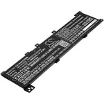 Battery for Asus F705UF-GC067T F705UB A705QA F705MA-BX030T R702QR-BX031T B0B200-02560000 B31N1635