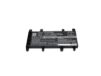 Battery for Asus K756 K756U K756UA K756UB K756UJ K756UX X756UA X756UB X756UF X756UJ X756UQ X756UV X756UX Z756UQ 0B200-01800100 C21N1515
