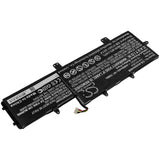 Battery for Asus ZenBook Pro 14 UX450FDX ZenBook Pro 14 UX450FD-BE072T ZenBook Pro 14 UX450FD UX450FD-BE069R ZenBook Pro 14 UX450FD-BE014T UX450FDX-2A UX450FD-BE014T 0B200-02980100 C41N1804