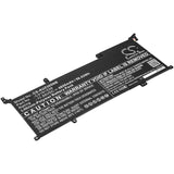 Battery for Asus UX305UA UX305UAB Zenbook UX305UA Zenbook UX305UAB 0B200-01180200 C31N1539
