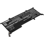 Battery for Asus UX305UA UX305UAB Zenbook UX305UA Zenbook UX305UAB 0B200-01180200 C31N1539