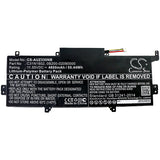 Battery for Asus Zenbook UX330UA-FB239T Zenbook UX330UA-FB025T Zenbook UX330UA-FB142T UX330UA-1B UX330UAK Zenbook UX330UA-DS74 Zenbook UX330UA-FB088T Zenbook UX330UA-FB109T 0B200-02090000 C31N1602