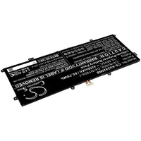 Battery for Asus ZenBook 13 UX325EA-WB711R ZenBook 13 UX325EA-EG079T Zenbook 13 UX325EA-EG085T 02B200-03660500 0B200-03660000 C41N1904 C41N1904-1