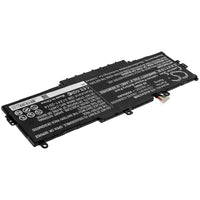 Battery for Asus UX433FN-0082B8265U Deluxe 13 UX433FN-0232S8565U UX433FN-0072B8565U UX433FA-2S UX433FN-0112S8565U UX433FN-3S ZenBook 14 UX433 UX433FN-IH74 UX433FN-0152B8565U 0B200-03080000 C31N1811