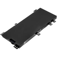 Battery for Asus Z450LA-WX008T Z450UA-WX003T Z450LA-WX010T Z450UA-3I Z450UA-WX002T Z450UA-WX008T Z450LA-WX007T Z450 Z550SA Z550MA-1A Z450UA-WX001T Z450UA-WX009T 0B200-01540000 0B200-01540100 C21N1434