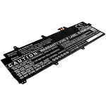Battery for Asus ROG Zephyrus GX501GI-EI012T GX501 ROG GX501GM ROG Zephyrus GX501GI-EI008T ROG GX501GI ROG Zephyrus GX501GI-EI011T 0B200-02380100 0B200-02380200 4ICP4/72/75 C41N1712 C41PKC5