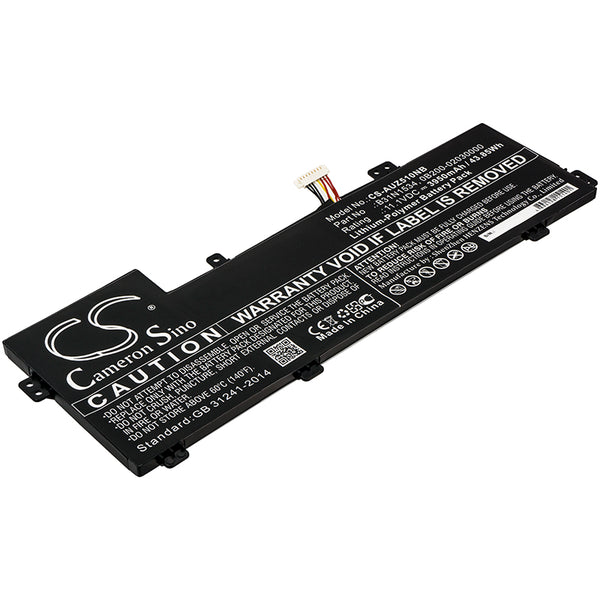 Battery for Asus ZenBook UX510UXCN020T UX510UX1A ZenBook UX510UX-CN014T UX510UW-CN044T 0B200-02030000 B31N1534