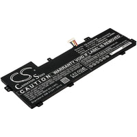 Battery for Asus Zenbook UX510UW UX510UX ZenBook UX510UX-CN044T ZenBook UX510UXCN047T UX510UX-CN044T UX510UX-1A UX510UW-1A UX510UXCN020TBE ZenBook UX510UX-CN216T 0B200-02030000 B31N1534