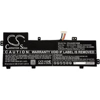 Battery for Asus ZenBook UX510UXCN020T UX510UX1A ZenBook UX510UX-CN014T UX510UW-CN044T 0B200-02030000 B31N1534