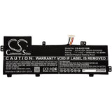 Battery for Asus ZenBook UX510UXCN020T UX510UX1A ZenBook UX510UX-CN014T UX510UW-CN044T 0B200-02030000 B31N1534