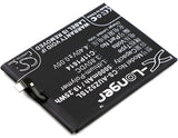 Battery for Asus ZC521TL ZenFone 3s Max ZenFone 3s Max Dual SIM TD-LTE ZenFone Pegasus 3S ZenFone Pegasus 3S Dual SIM TD C11P1614
