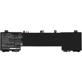 Battery for Asus Zenbook Pro UX550VD-BN102T ZenBook Pro UX550 Zenbook Pro UX550VD-BN082T Zenbook Pro UX550VD-BN068T ZenBook Pro UX550VD-BN008R 0B200-02520000 C42N1630 C42PHCH