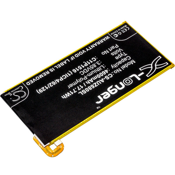 Battery for Asus ZenFone 3 Ultra ZenFone 3 Ultra Dual SIM ZU680KL 0B200-02060000 C11P1516 (1ICP4/62/129)