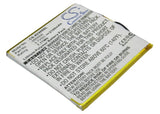 Battery for Archos AV405 AV405 Protable Media Player 2G AV405 Protable Media Player 4G 0805NA