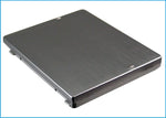 Battery for Archos AV500 Mobile DVR 30GB AV500 Mobile DVR Series AV500E AV530 Mobile DVR 30GB 400081 500743