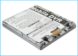 Battery for Archos AV500 Mobile DVR 30GB AV500 Mobile DVR Series AV500E AV530 Mobile DVR 30GB 400081 500743