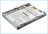 Battery for Archos AV500 Mobile DVR 30GB AV500 Mobile DVR Series AV500E AV530 Mobile DVR 30GB 400081 500743