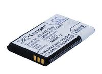 Battery for Avus C12 C22 Piano S62 V2 Verdit MMDR 12 Verdit